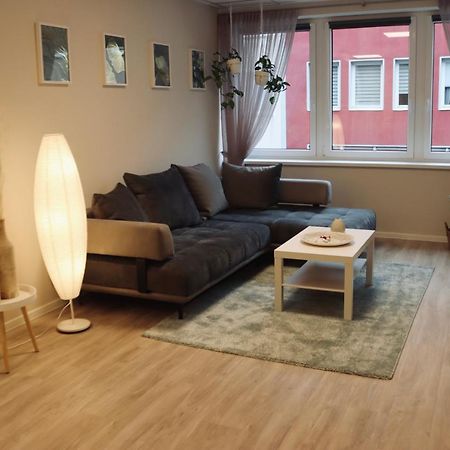Apartment Im Herzen Der Stadt Brunswick Exterior foto
