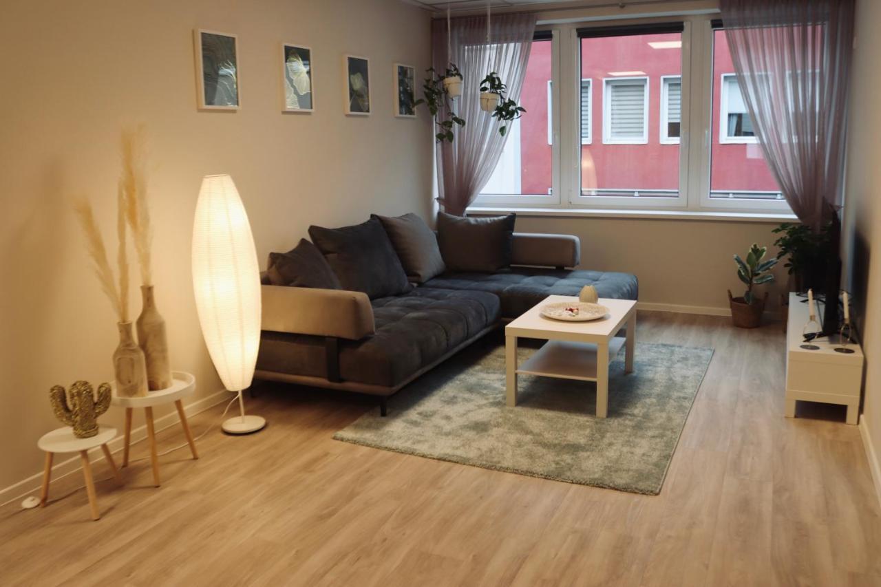 Apartment Im Herzen Der Stadt Brunswick Exterior foto